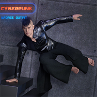 CyberPunk Outfit
