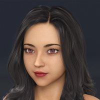 Marry for Genesis 8 Females