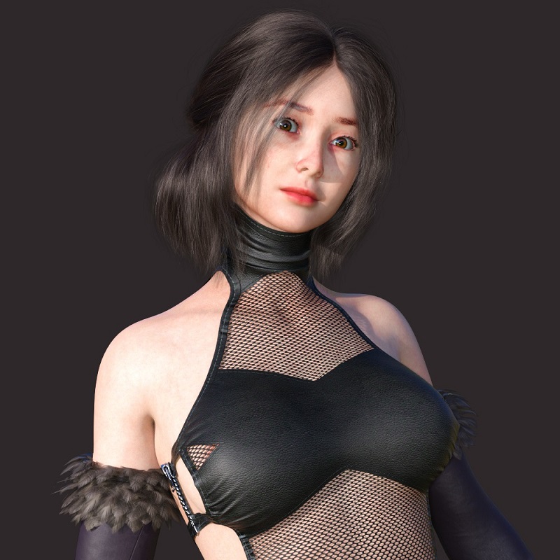 Tinara for Genesis 8 Female