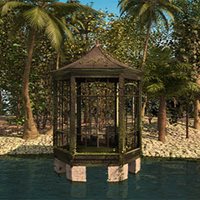 Abandoned Gazebo