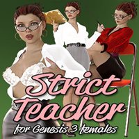 Strict Teacher for G3F