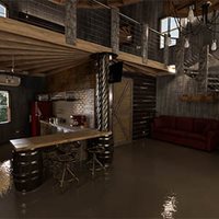 Yurt House