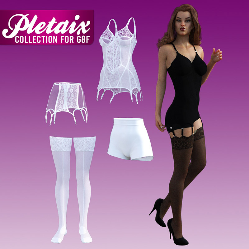 Pletaix Collection for G8F