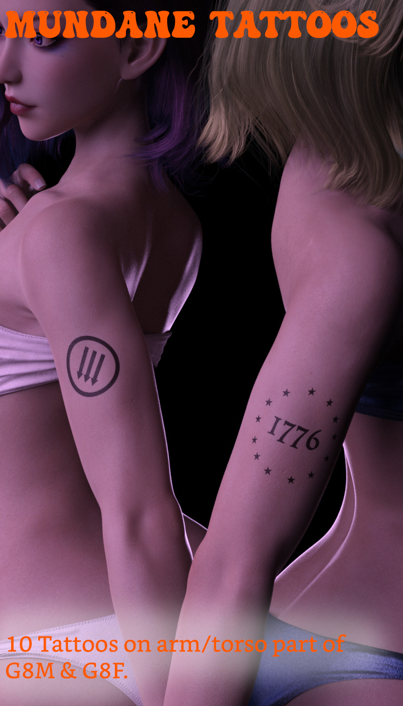 MundaneTattoos