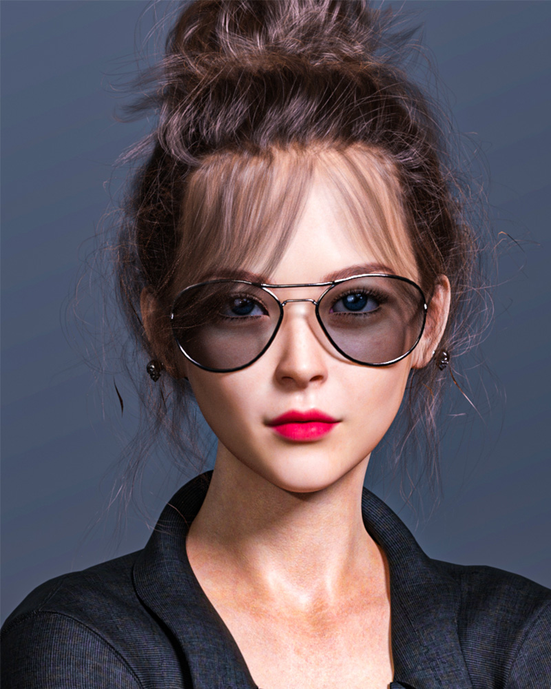 Anneke for Genesis 8 Female