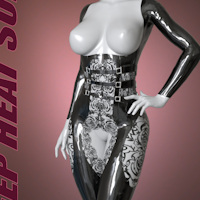 Deep Heat Suit G8F
