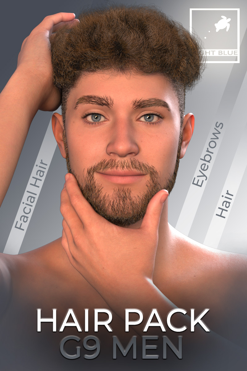 Hair Pack G9 Men