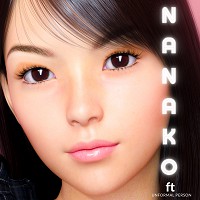 Nanako for Genesis 8 female