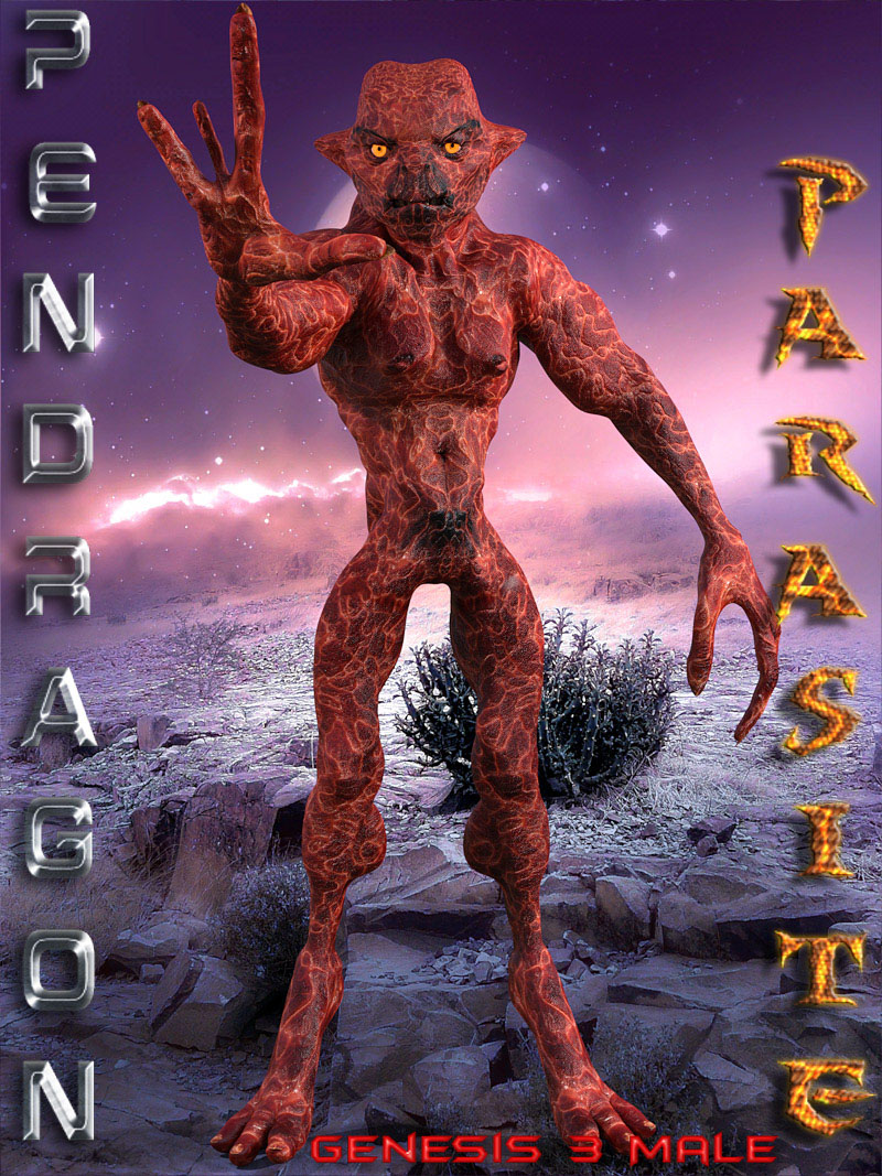 Parasite - Genesis 3 Male