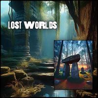 Lost Worlds Backgrounds