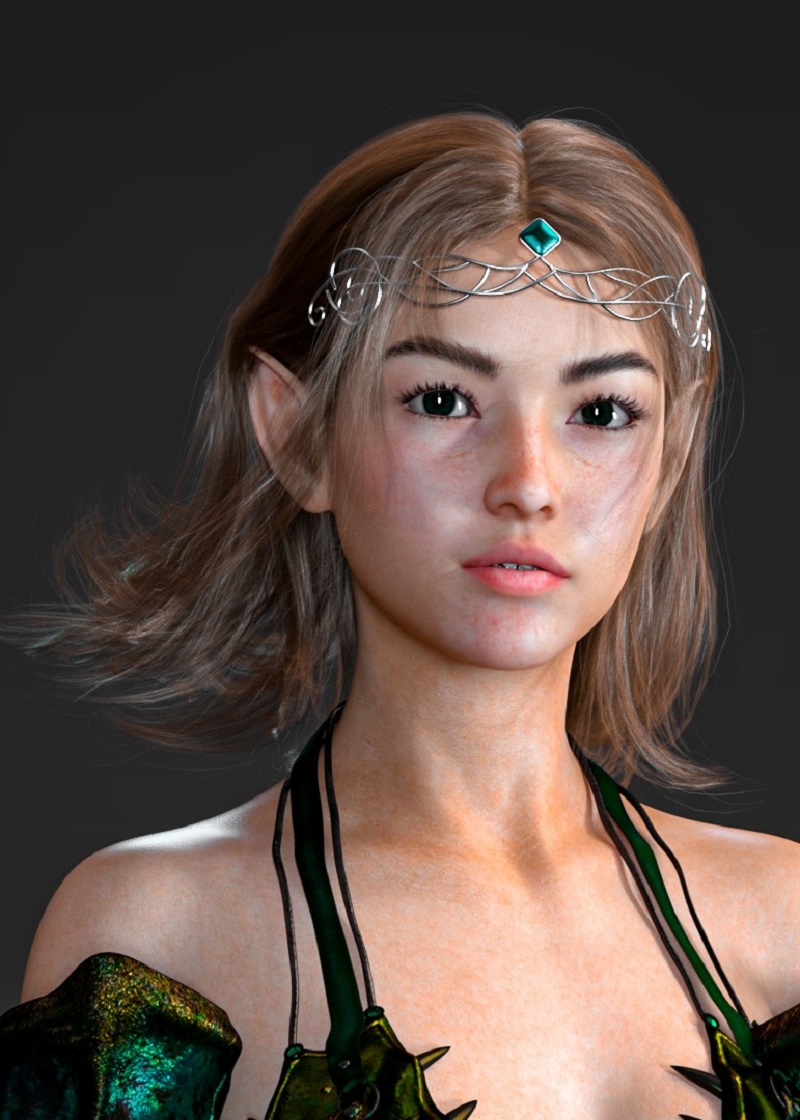 Alice Genades for G8F