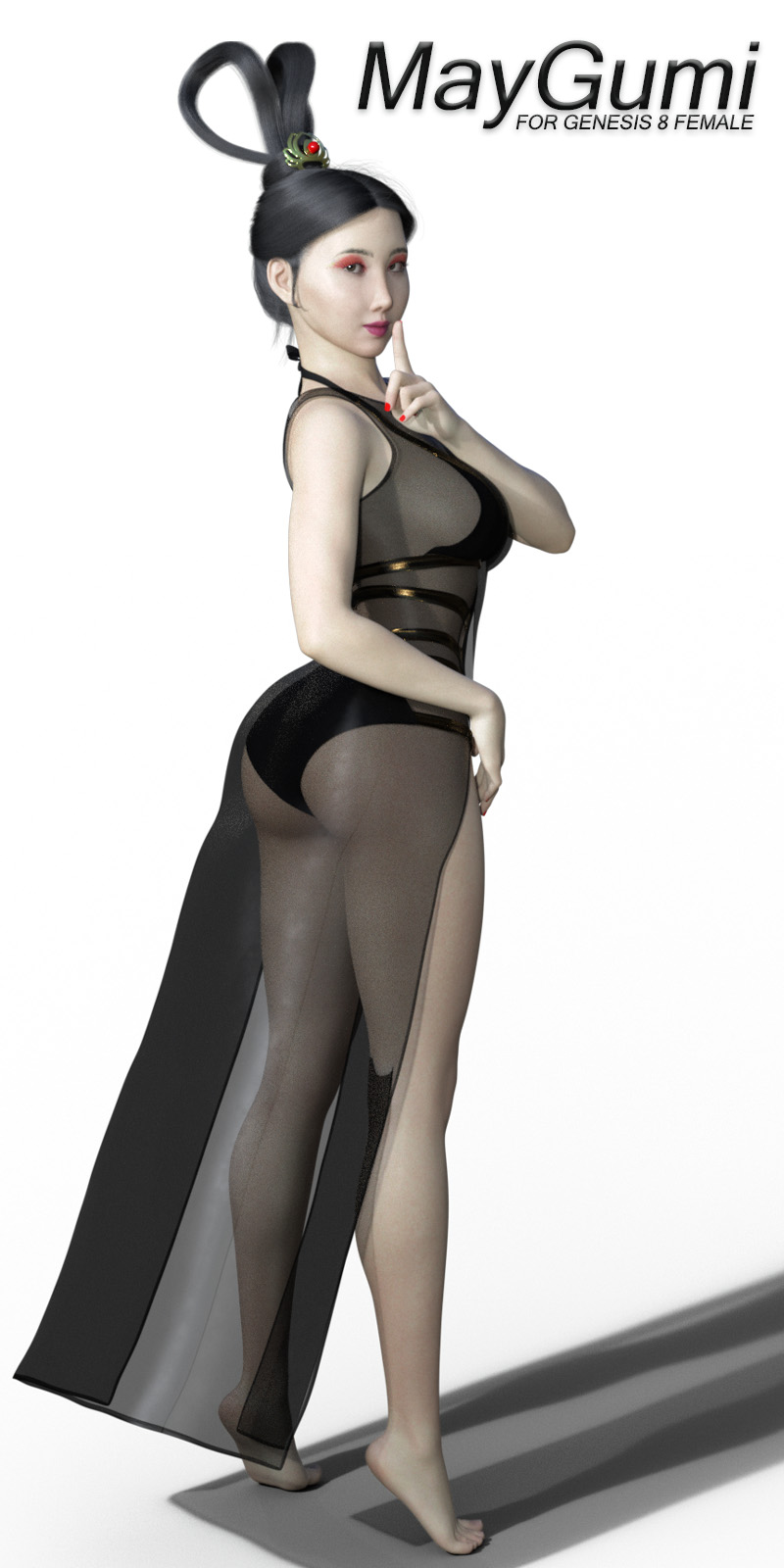 MayGumi For Genesis 8 Female