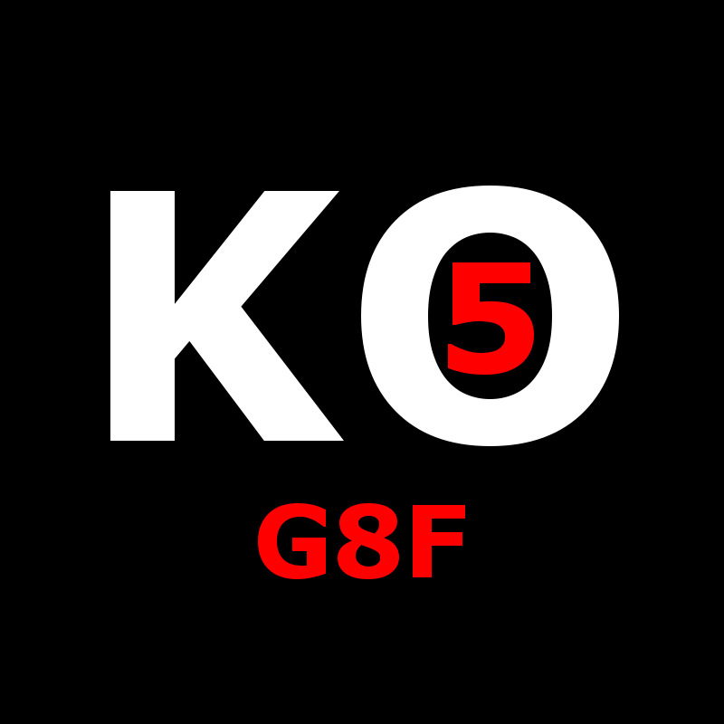 KO5 For G8F