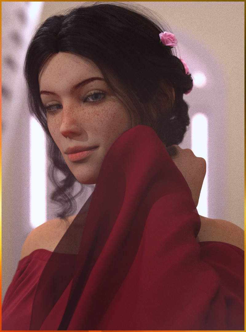 Nadia For G8/G8.1 Female