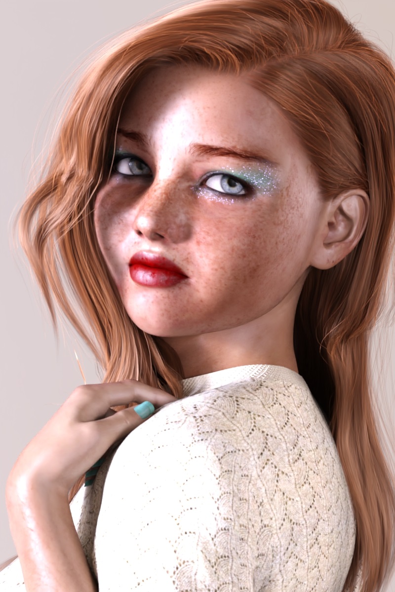 Annalisa for Genesis 8 Female