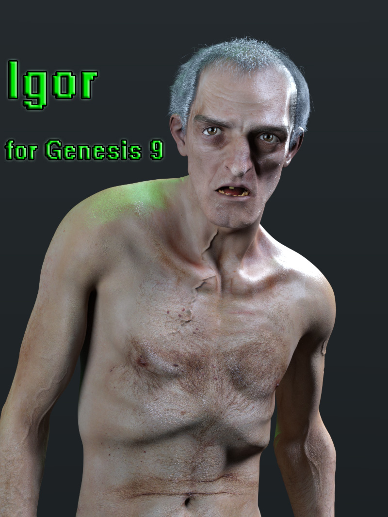 Igor for Genesis 9