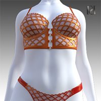 Secret Style 110 - Bralette Bra for G8F, G8.1F