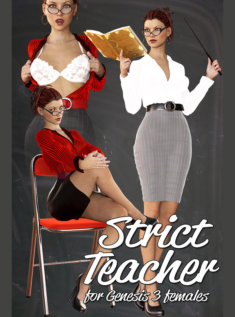Strict Teacher for G3F