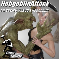Hobgoblin Attack For G8 Couple