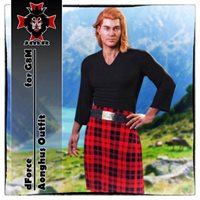 JMR dForce Aonghus Outfit for G8M
