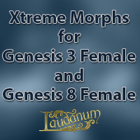 Xtreme Morphs
