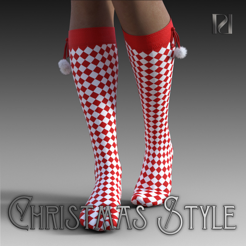 Christmas Style 03