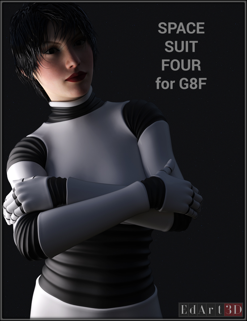 Space Suit Four For G8F