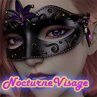 Nocturne Visage