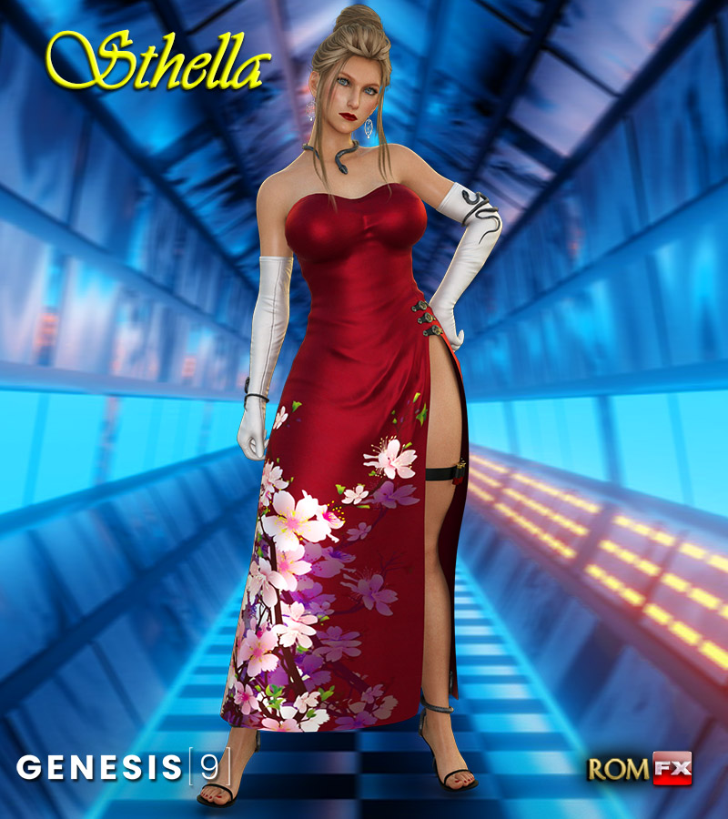 RFX Sthella For G9