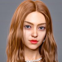 Khate for Genesis 8 Female