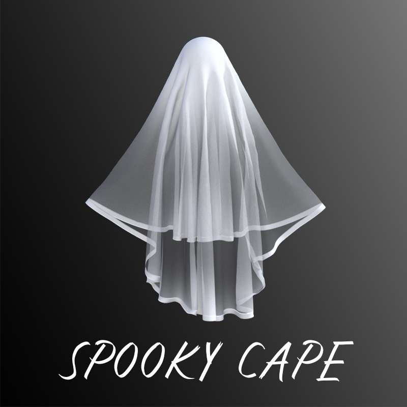 dforce Spooky Cape