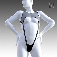 Sexy Style 121 - Lingerie for G9