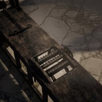 Historical Punishment -  Torture Rack