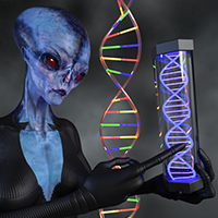 Easypose Human DNA