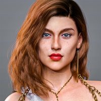 Jule for Genesis 8 Female