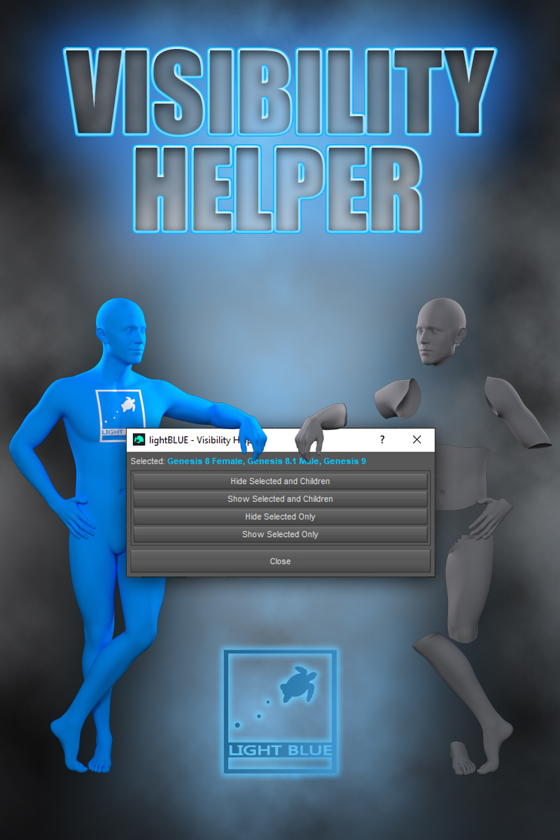 Visibility Helper