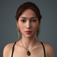 Carletta for Genesis 8 Female