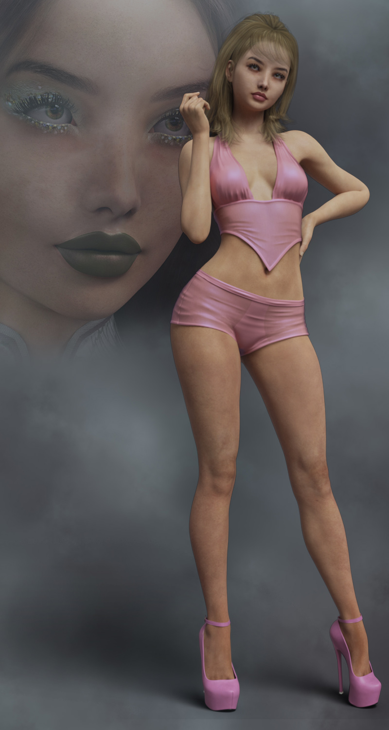 PN Farrah for Genesis 9