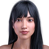 Marisa Espanyola for Genesis 8 Female