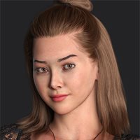 Shita For Genesis 8.1 Female