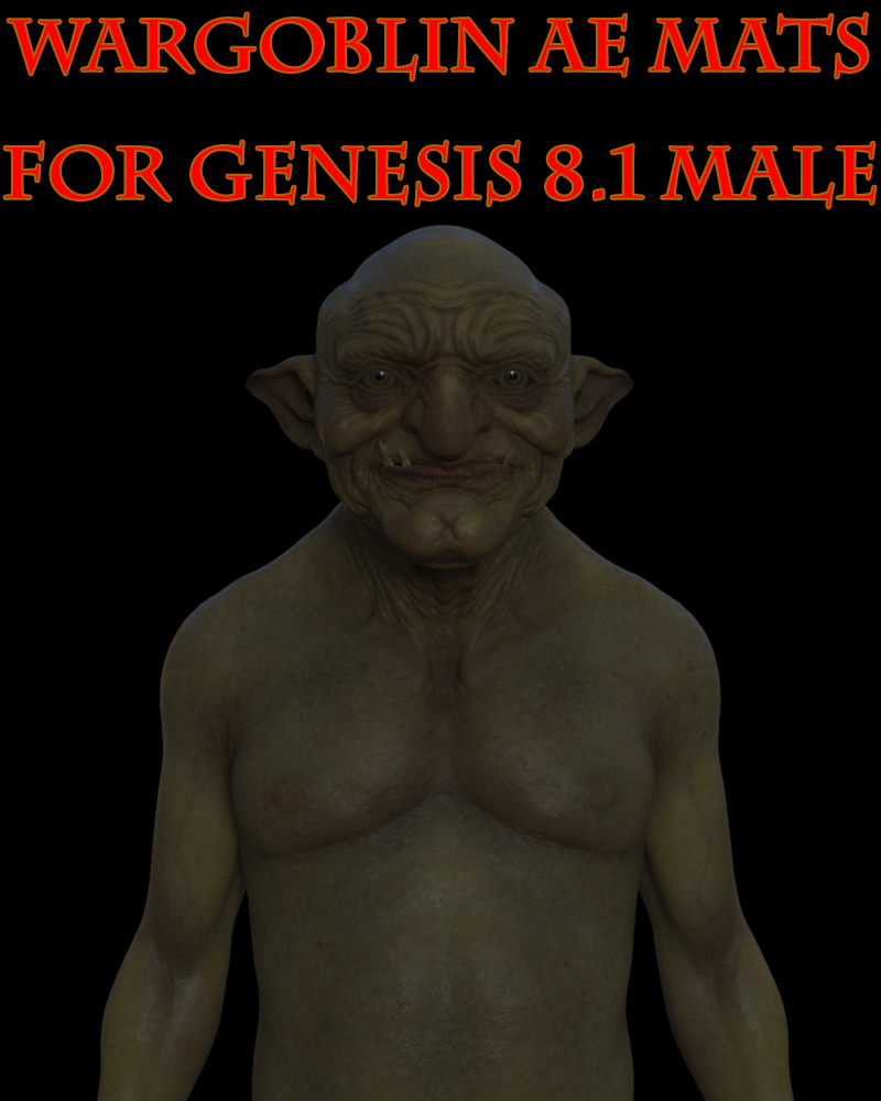 War Goblin AE MATs