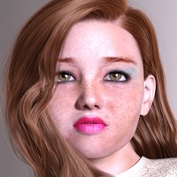 Annalisa for Genesis 8 Female