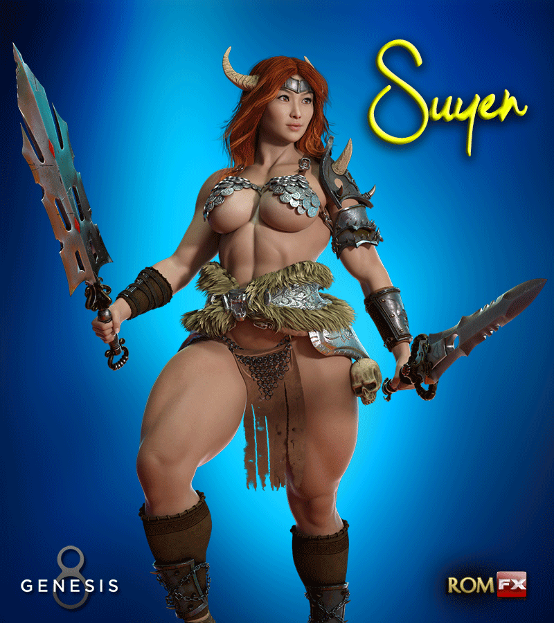 Suyen For G8F And G8.1F