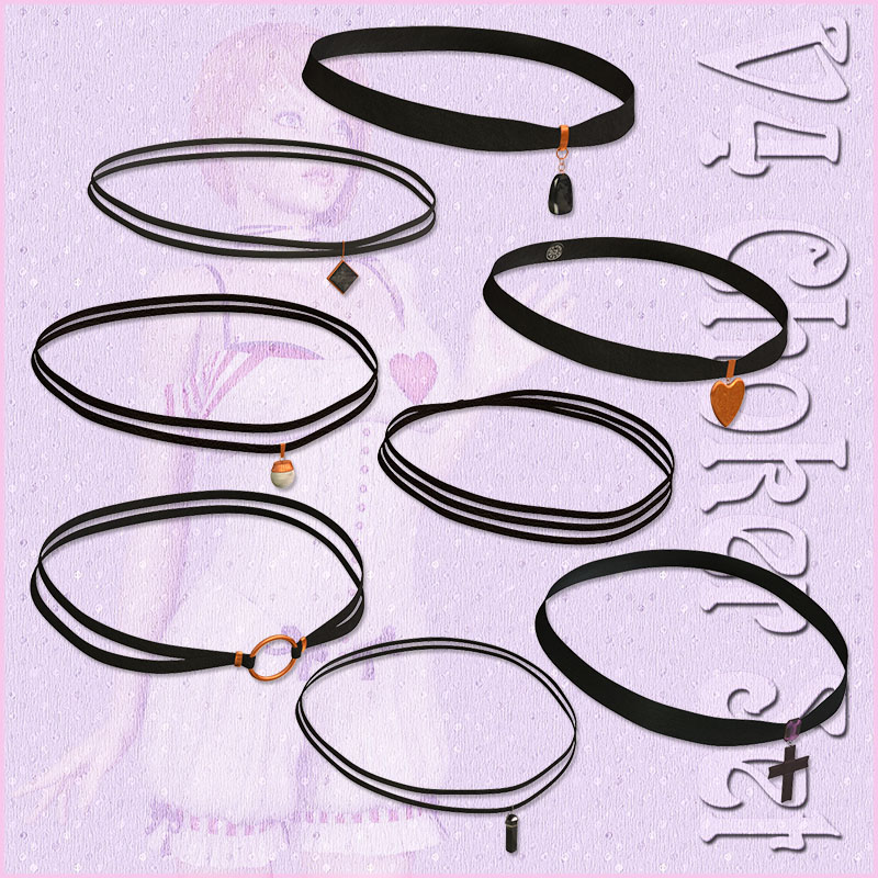 V4 Choker Set