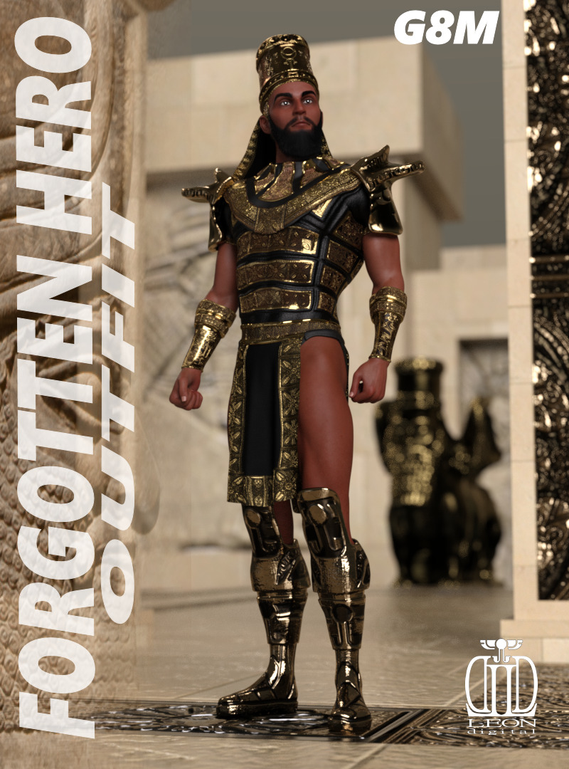 Forgotten Hero Outfit G8M