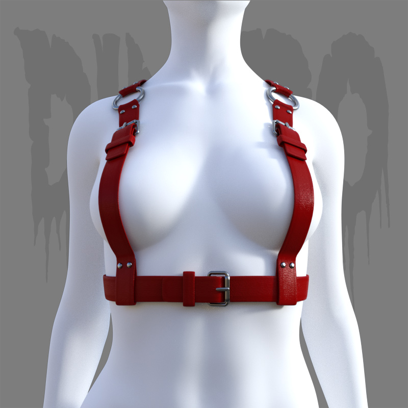 Punk Harness 18 for G8F