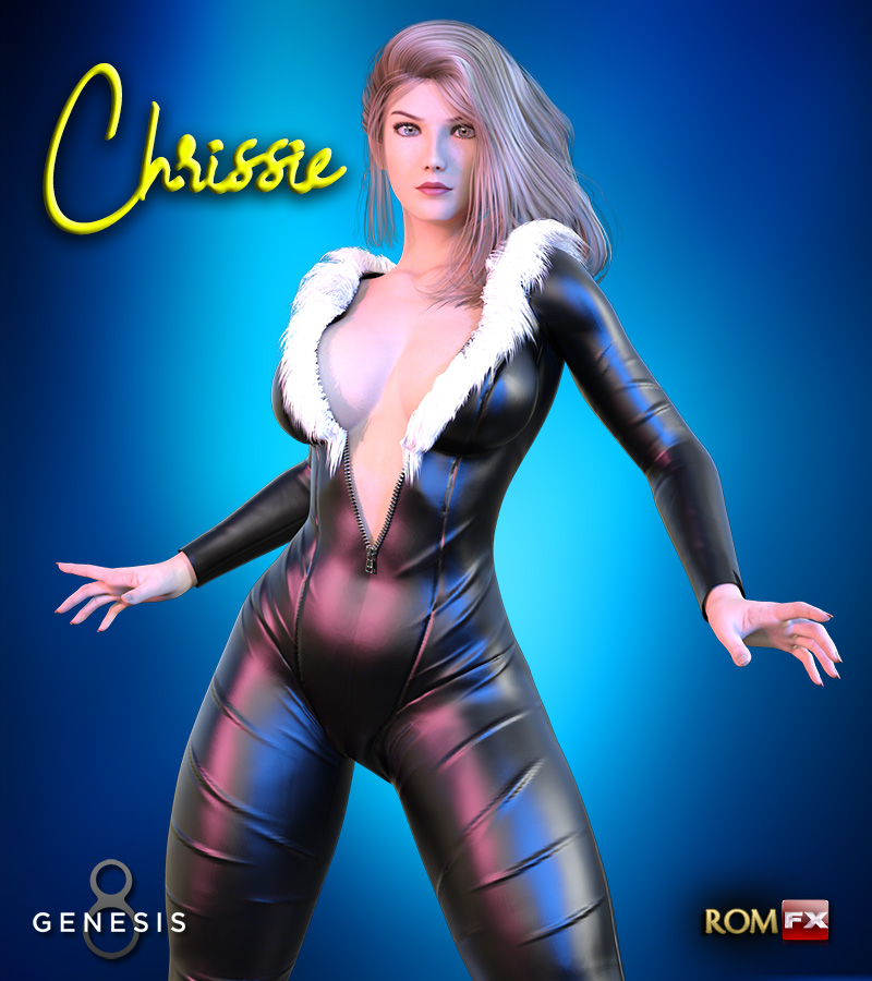 Chrissie For G8F And G8.1F