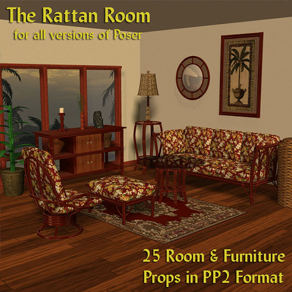 Richabri's Rattan Room
