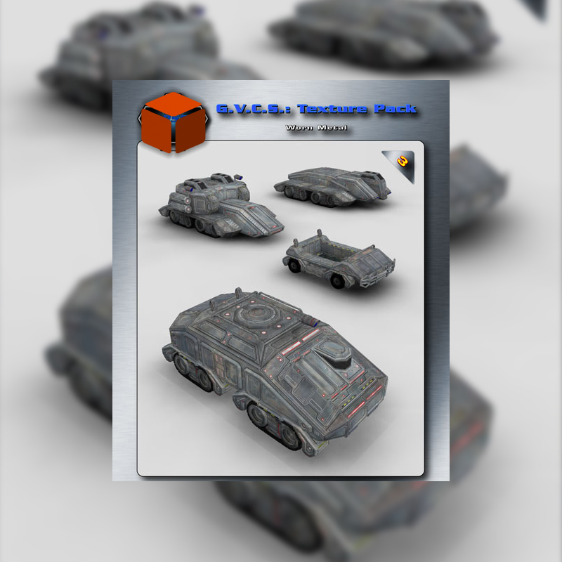 G.V.C.S.: Texture Pack 3