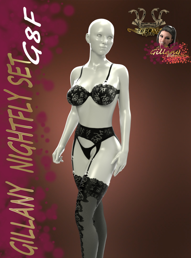 Gillany Nightfly Set